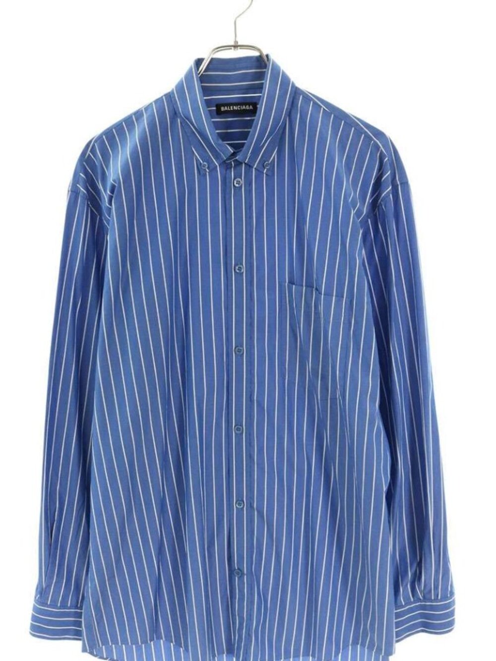 Balenciaga Back Logo Print 38